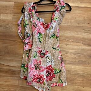 Farm Rio Romper, small
